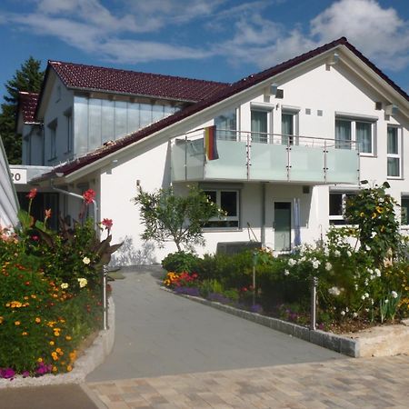Landpension Wachtkopf Vaihingen an der Enz Exterior photo