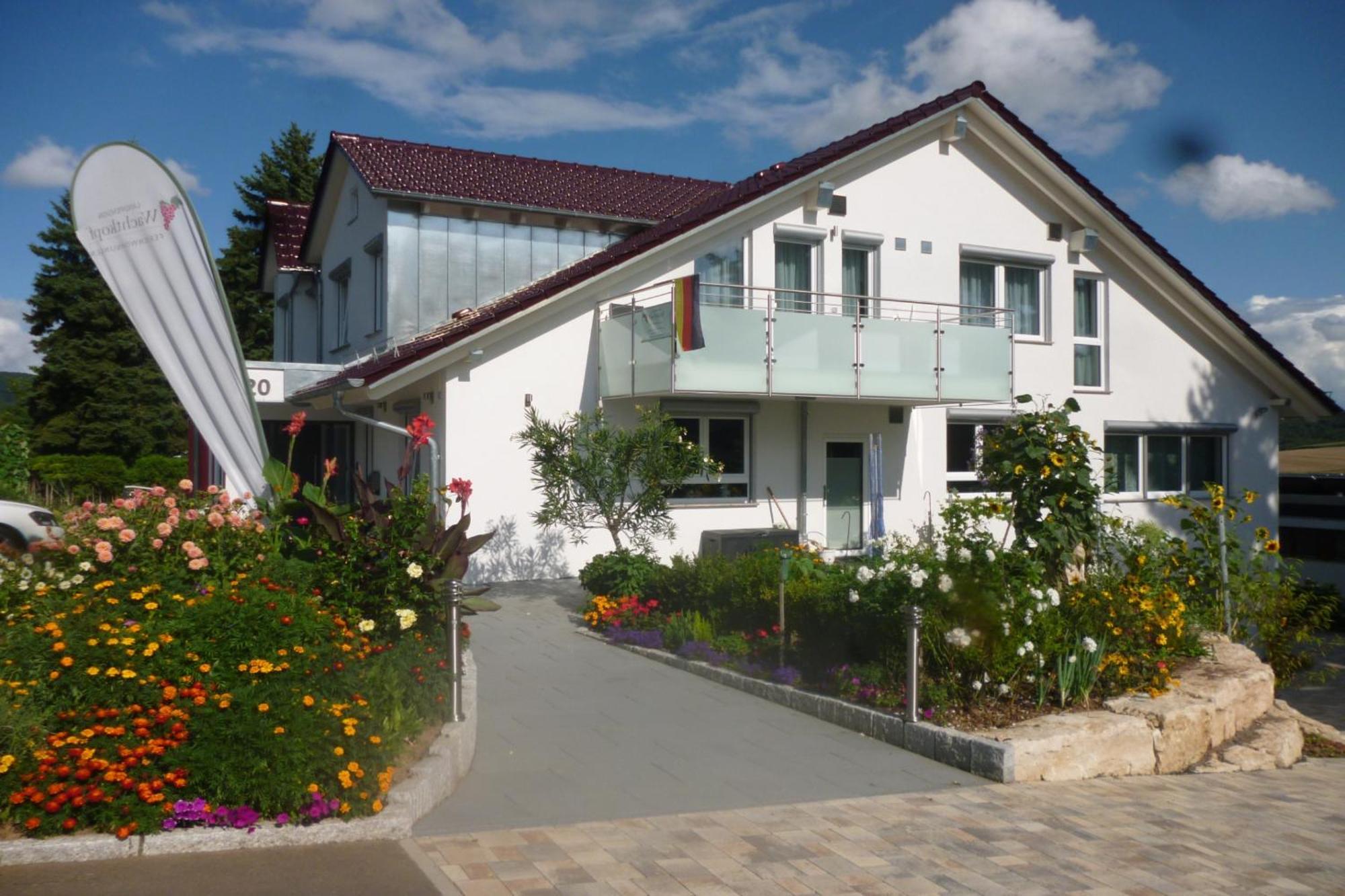 Landpension Wachtkopf Vaihingen an der Enz Exterior photo